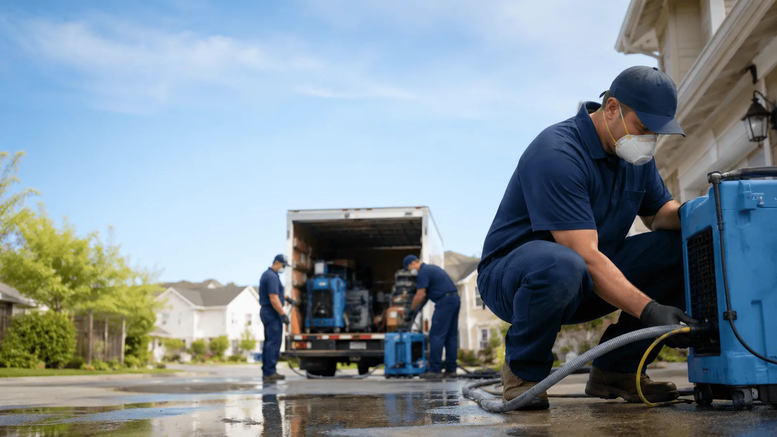 Trusted residential crawlspace mold remediation services in Dwight, KS